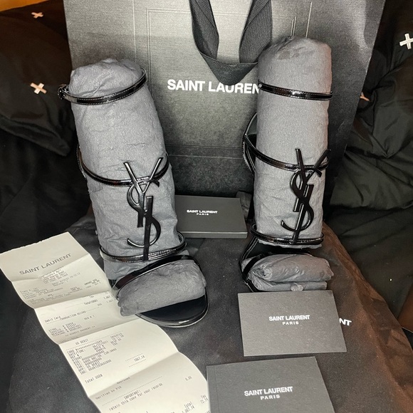 Almost new I only wore them once color black size 36 - Picture 1 of 5